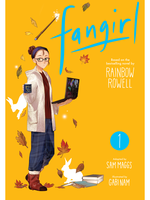 Title details for Fangirl, Volume 1 by Sam Maggs - Available